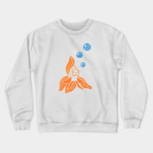 goldfish Crewneck Sweatshirt